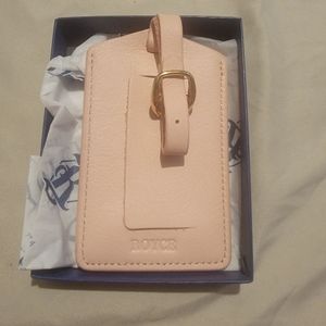 New york Royce luggage tag